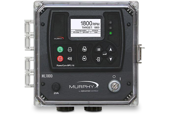 ML1000-4X Panel