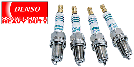 denso spark plugs